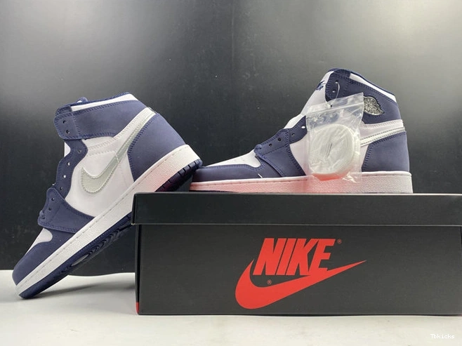 Cheap TBK 3744 Navy Retro 575441- CO Midnight Japan Durable Jordan1 1028